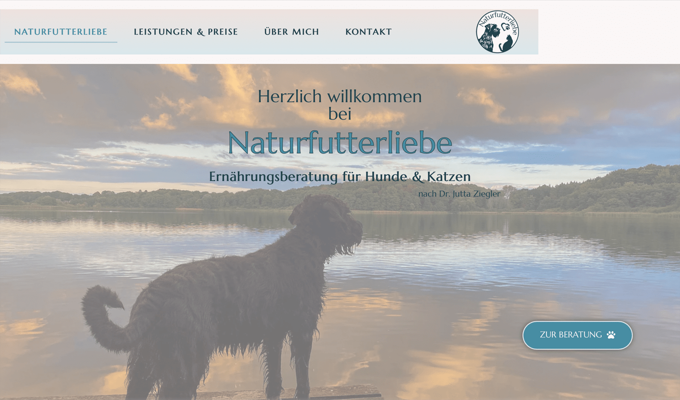 Naturfutterliebe