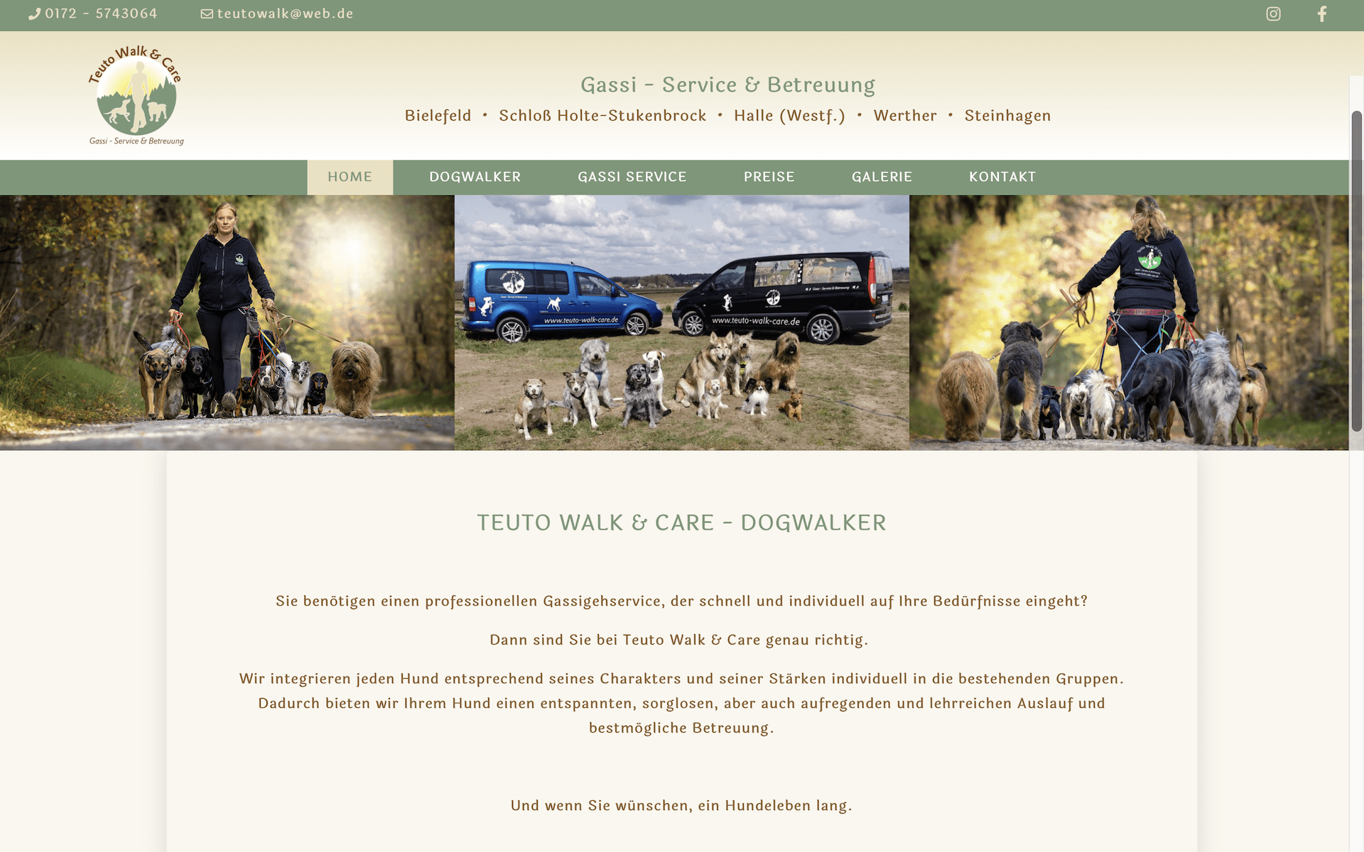 Teuto Walk & Care