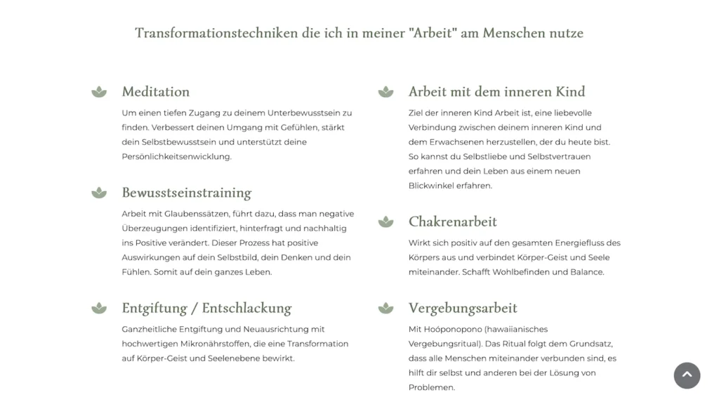 Create-your-magic-life.de - Sonja Plischke, Referenz StarkesWeb-4