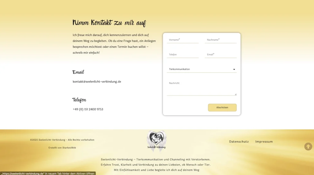 Seelenlicht-Verb indung.de - Janine Eckert, Referenz StarkesWeb-4