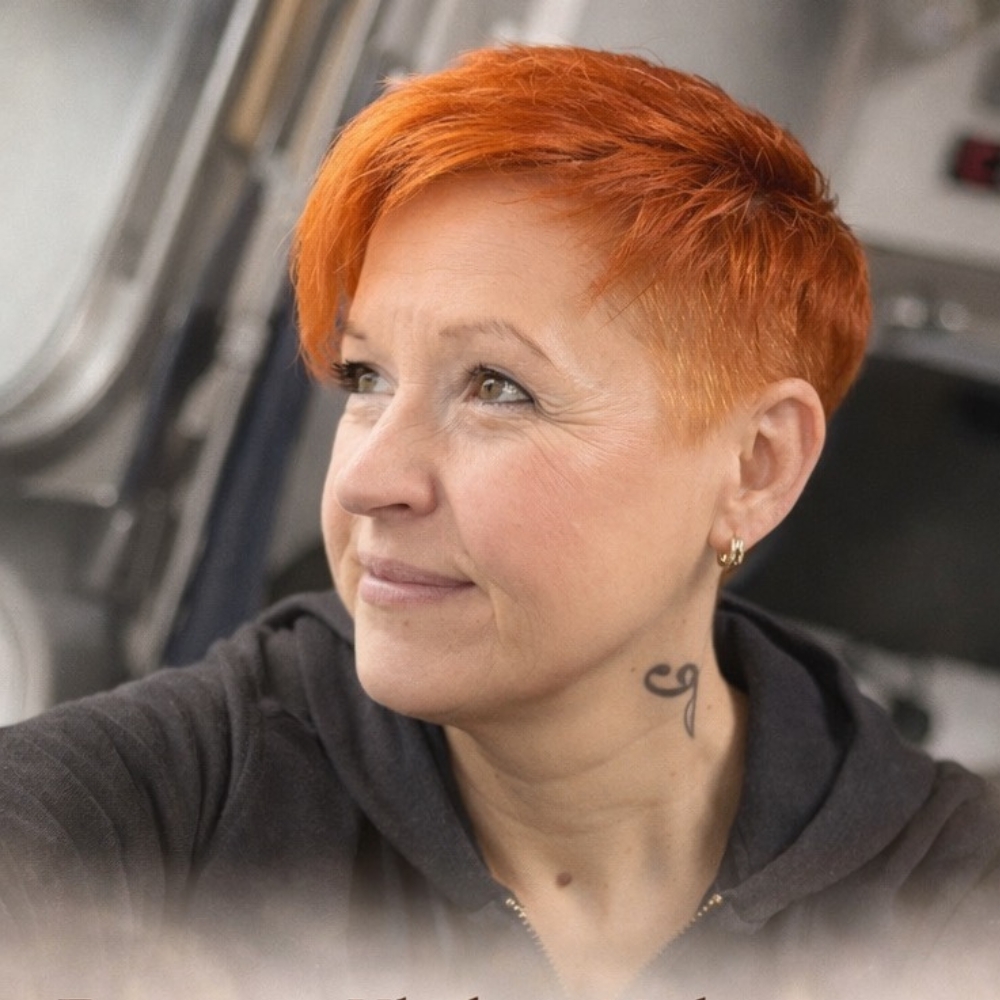 Yvonne Stark – StarkesWeb